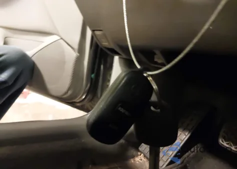 2006 Toyota Corolla Le from USA, damaged, VIN 1NXBR32E16Z576928